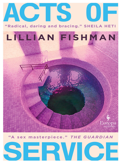 Title details for Acts of Service by Lillian Fishman - Wait list